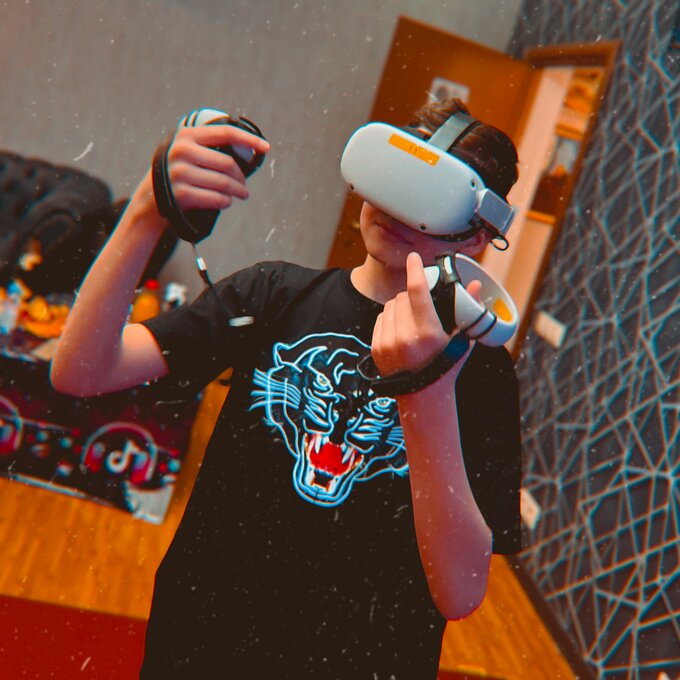 20 минут VR в выходной день и пятницу после 15:00