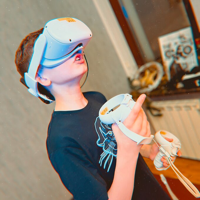 60 минут VR в будний день до 15:00