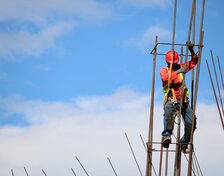 Работы на высоте