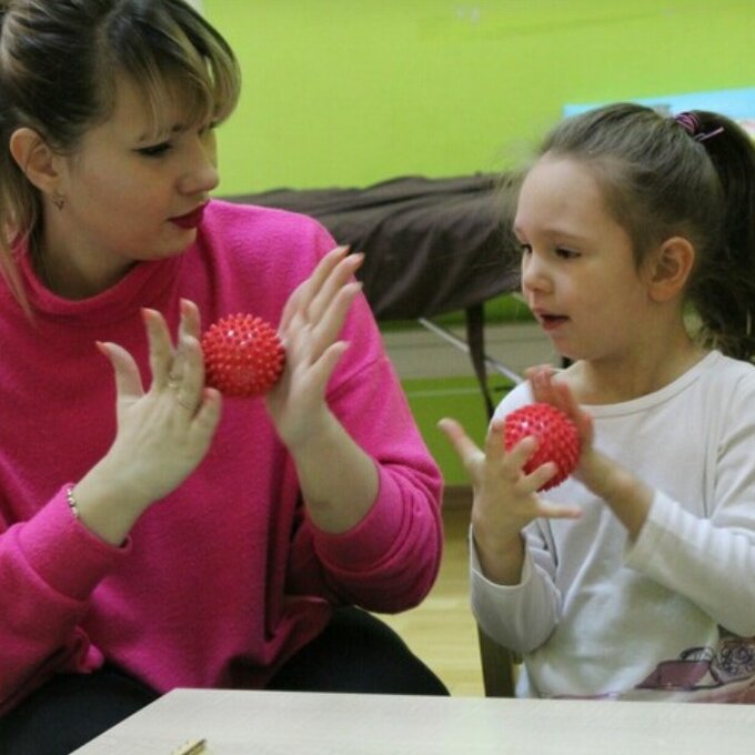 Логопед