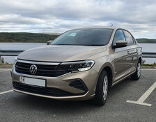 Аренда авто VW Polo 2021г