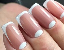 Френч / лунки