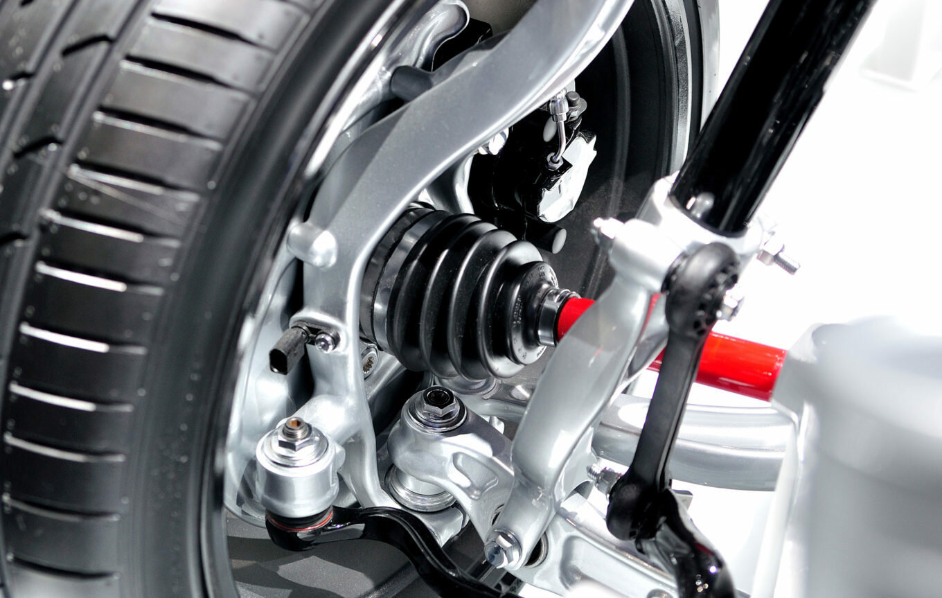 ремонт подвески кишинев