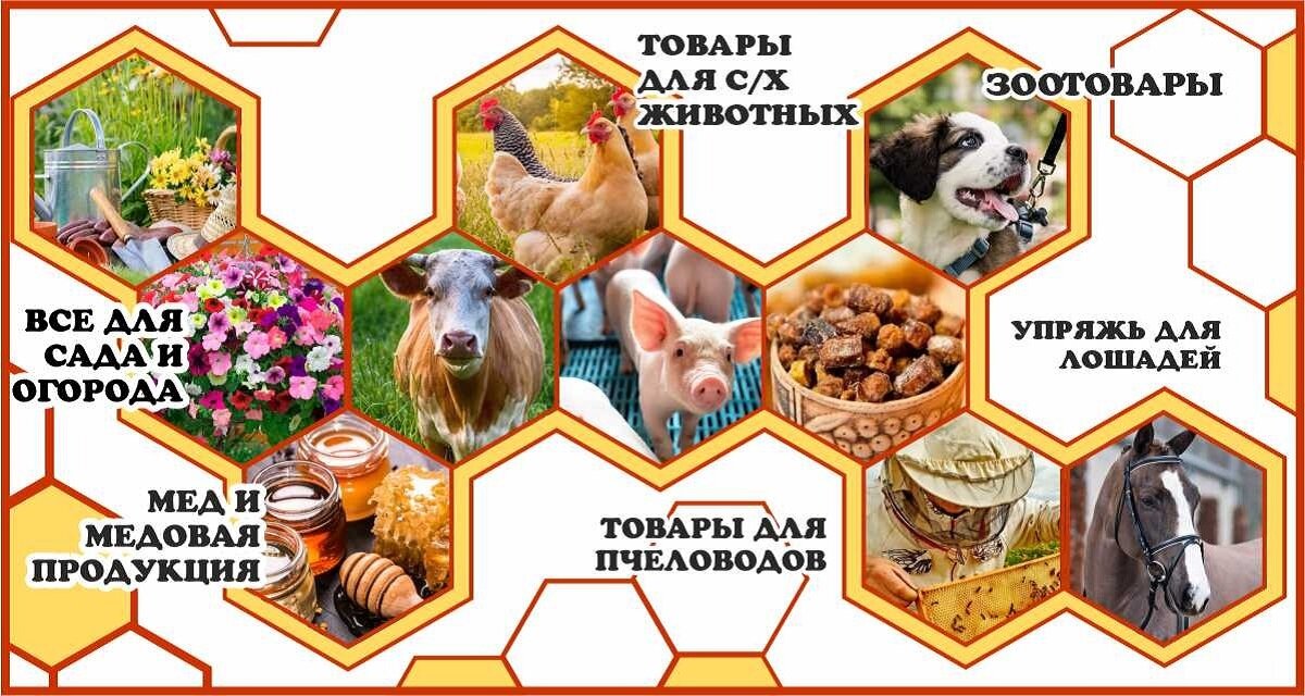 Палитра товаров