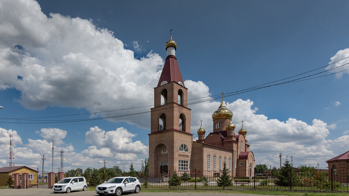 Михайловск украина