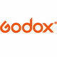 Вспышка Godox V1 + синхронизатор