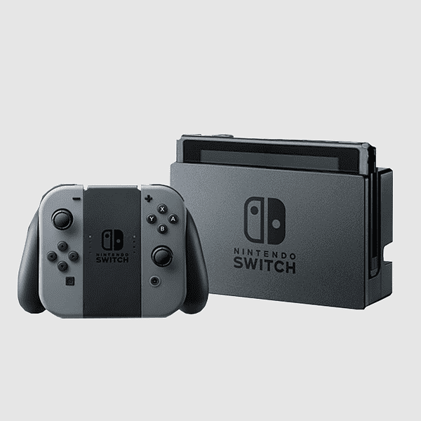 Nintendo Switch: Аксессуары и запчасти