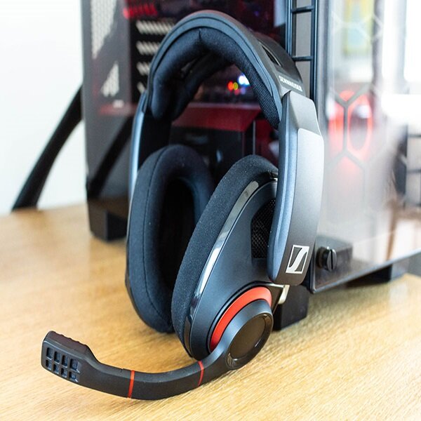 Игровая гарнитура Sennheiser