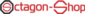 Логотип octagon-shop
