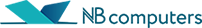 Логотип NB computers