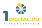 Логотип 1Digital