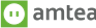 Логотип Амтеа