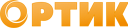 Логотип ОРТИК
