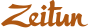 Логотип Зейтун — arabsoap.ru