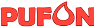 Логотип Pufon