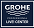 Логотип Grohe.org