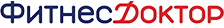 Логотип ФитнесДоктор