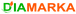 Логотип ДиаМарка, интернет-магазин