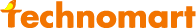 Логотип TECHNOMART