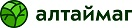 Логотип АлтайМаг