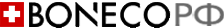Логотип BONECO-RF