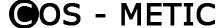 Логотип COS METIC