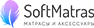 Логотип SoftMatras