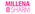 Логотип Миллена шарм