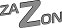 Логотип Zazon