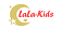 Логотип LaLa -Kids