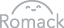 Логотип Romack Mebel
