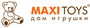 Логотип Макси Тойз