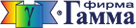Логотип Гамма ТД