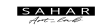 Логотип SAHAR art lab
