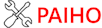Логотип Paiho - автозапчасти для иномарок