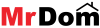 Логотип Мистер Дом