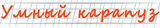 Логотип Умный Карапуз