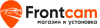Логотип Frontcam