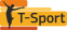 Логотип Т-СПОРТ