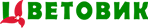 Логотип Цветовик