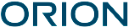 Логотип Орион