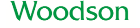 Логотип Woodson