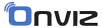 Логотип ONVIZ