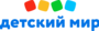 Логотип Детский Мир