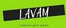 Логотип Lavam