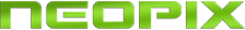 Логотип NEOPIX