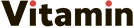 Логотип VITAMIN
