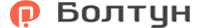 Логотип БОЛТУН