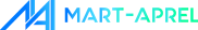 Логотип MART-APREL