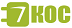 Логотип 7kos